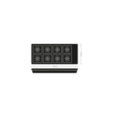 AutoPot Auto8 Oberteilabdeckung